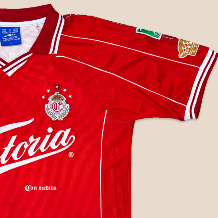 Toluca 1999/00 Local - Express