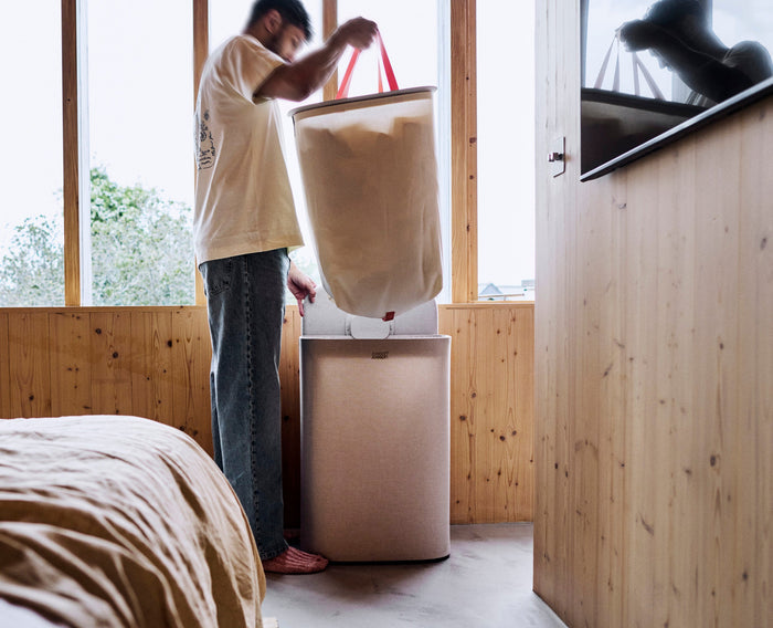 [hidden] [lifestyle] Tota One 60L Replacement Laundry Bag