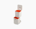 [hidden] Totem Compact 40L Waste & Recycling Bin - 30064 - Image Totem Compact 40L Waste & Recycling Bin - 30064 - Image 1