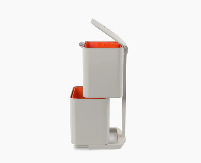 [half-width] Totem Compact 40L Waste & Recycling Bin - 30064 - Image 8