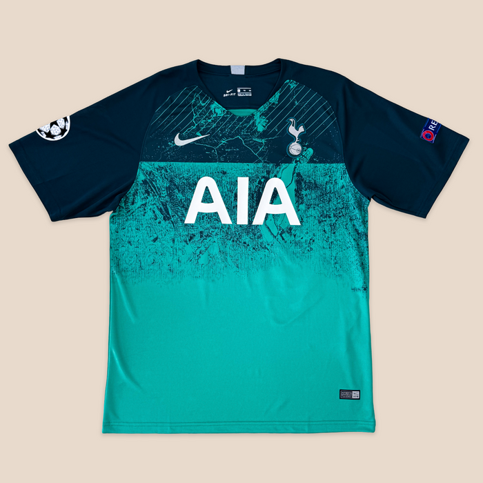 Tottenham 2018/19 Visitante