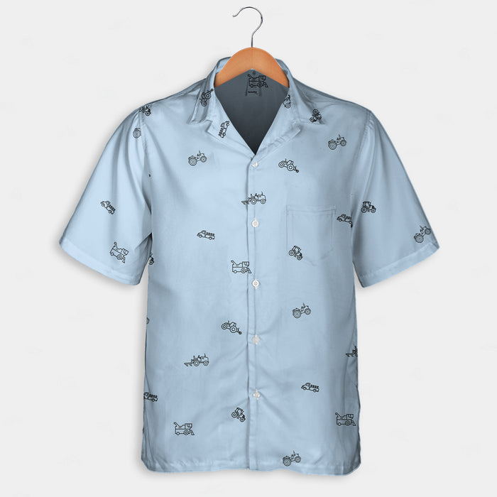 Light Blue / S