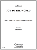 Trad. - Joy to the World - Tuba Ensemble