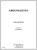 Traditional - Greensleeves - Tuba Quartet