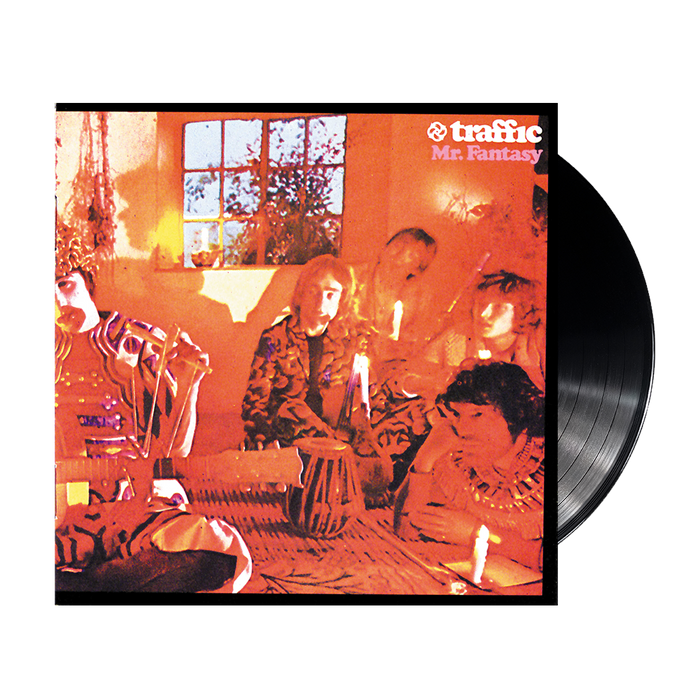TRAFFIC - DEAR MR. FANTASY- VINYL LP