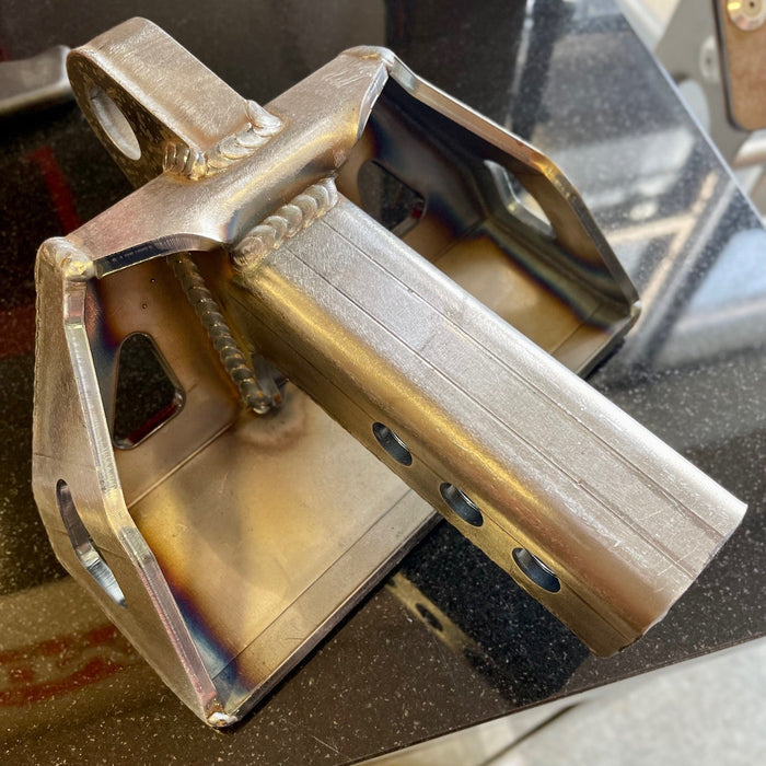 Trailer Hitch Skid Plate