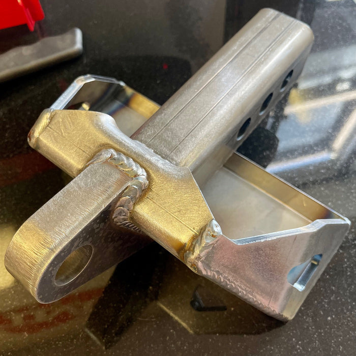 Trailer Hitch Skid Plate