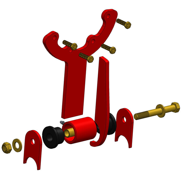 Transfer Case Support Kit - NP205