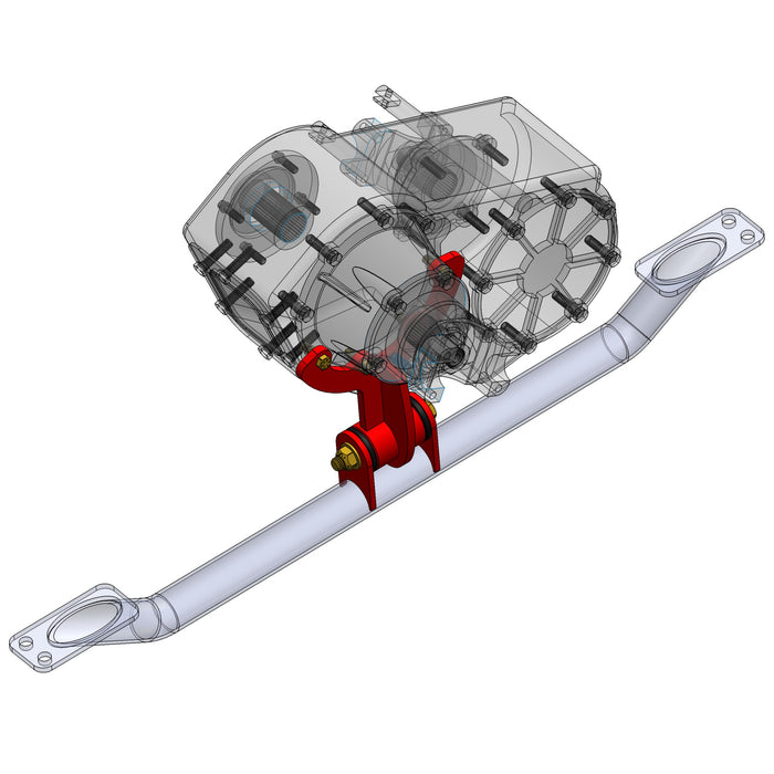 Transfer Case Support Kit - NP205