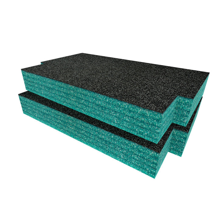 Teal / 50mm