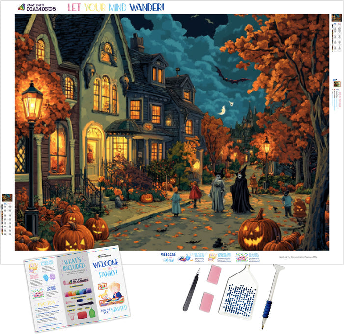 Trick-or-Treat Terror