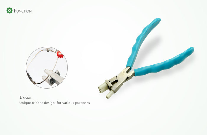 Trident Adjustment Pliers