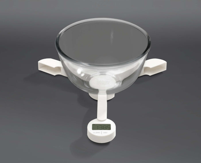 [half-width] TriScale Digital Kitchen Scales - 40071 - Image 5