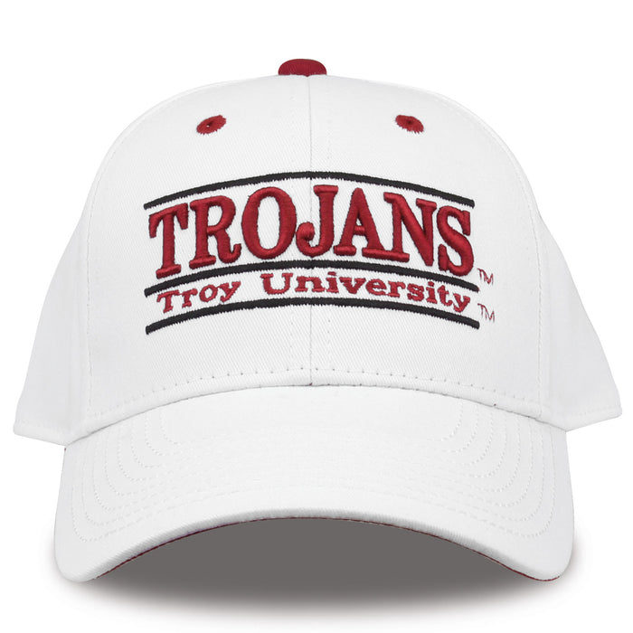 Troy snapback hat