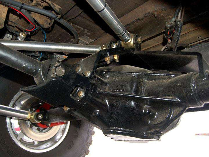 Truss Mount Upper Link Tower