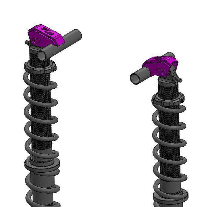 Tube Chassis Shock Brackets