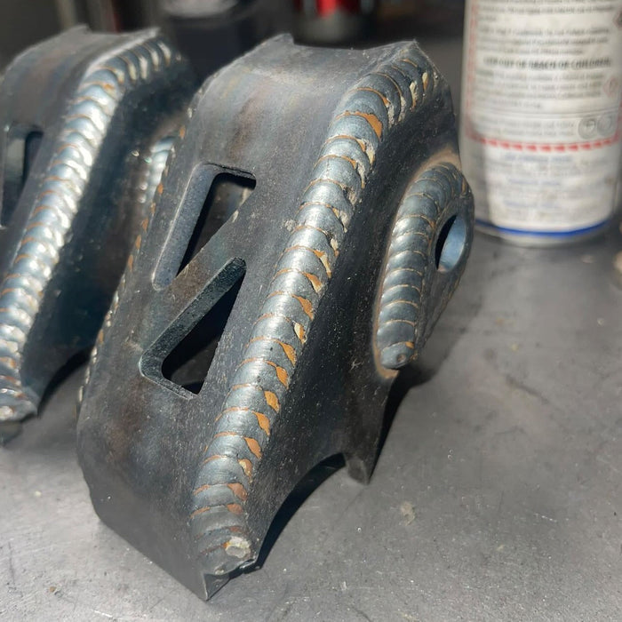 Tube Chassis Shock Brackets