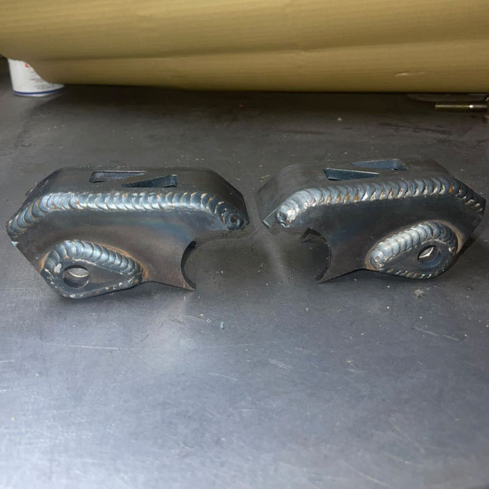 Tube Chassis Shock Brackets