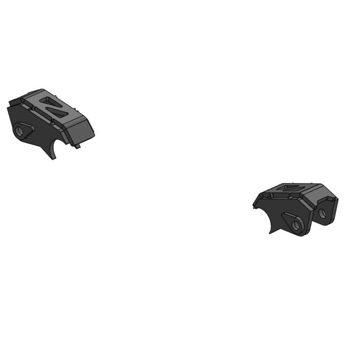 Tube Chassis Shock Brackets