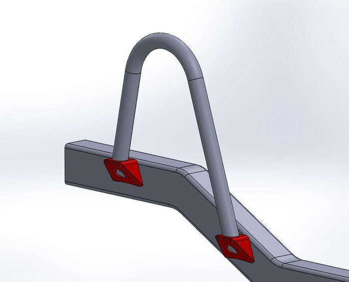 Tube Mounting Foot