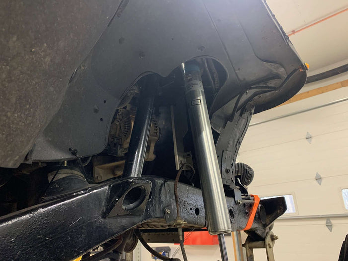 Tube Mounting Foot