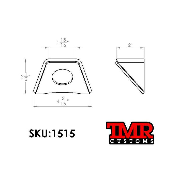 Tube Mounting Foot