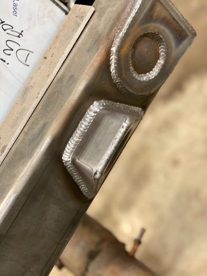Tube Mounting Foot