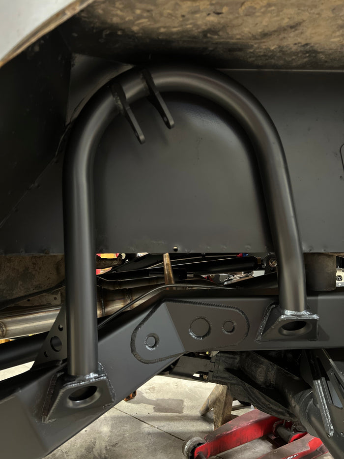 Tube Mounting Foot