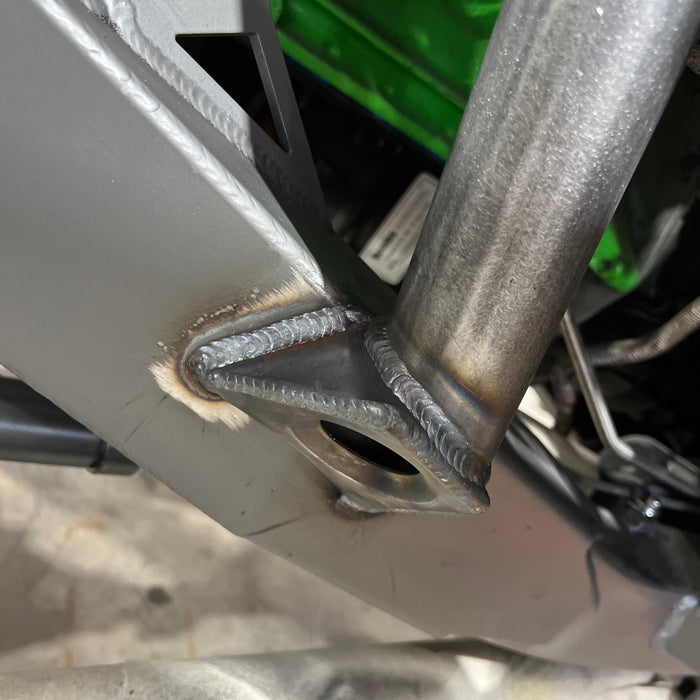 Tube Mounting Foot
