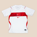 Turquia 2026 Visitante