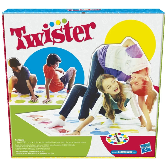 Twister Board Game