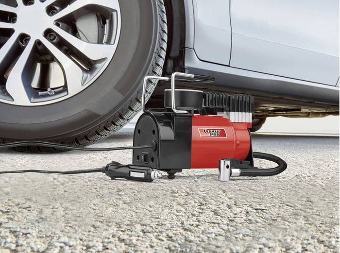 ULTIMATE SPEED Air Compressor