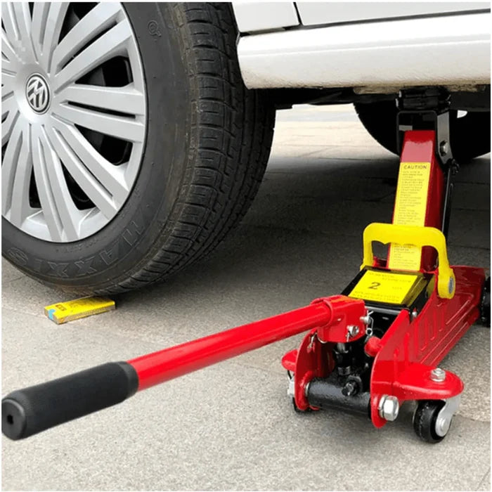 ULTIMATE SPEED Hydraulic Trolley Jack