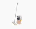 [hidden] UltraClean Microfibre Floor Mop Cleaning System (6500002)