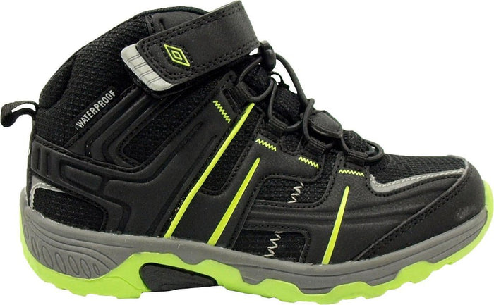 Umbro Kids’ Waterproof Hiking / Trail Shoes
