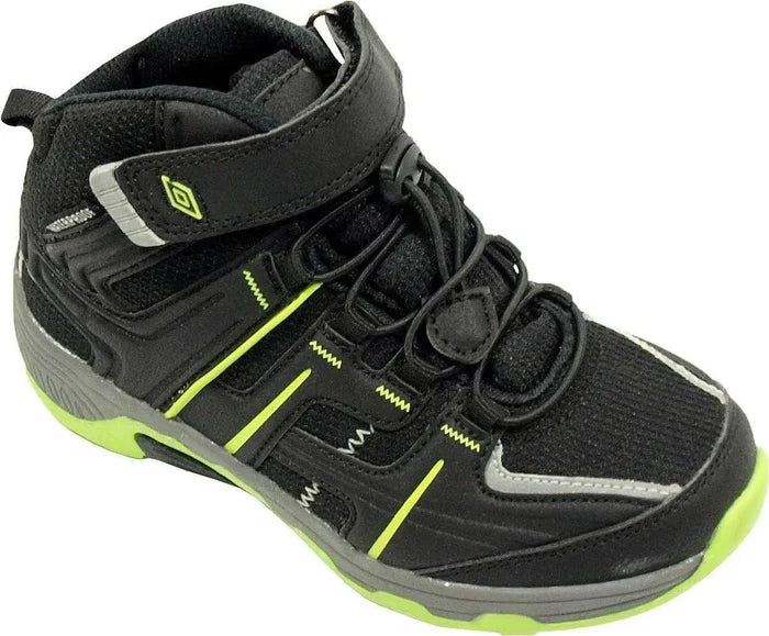 Umbro Kids’ Waterproof Hiking / Trail Shoes