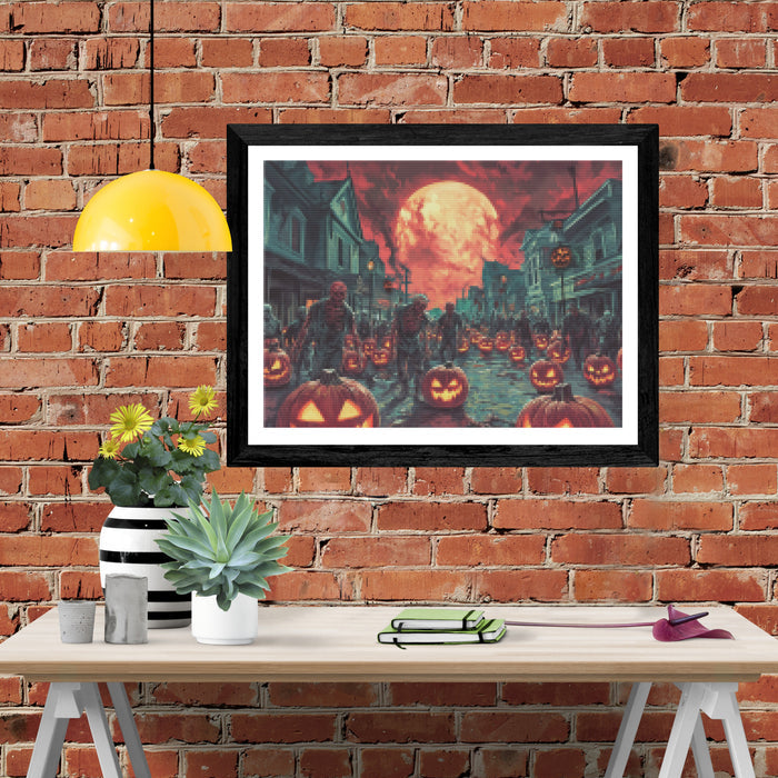 Undead Pumpkin Parade