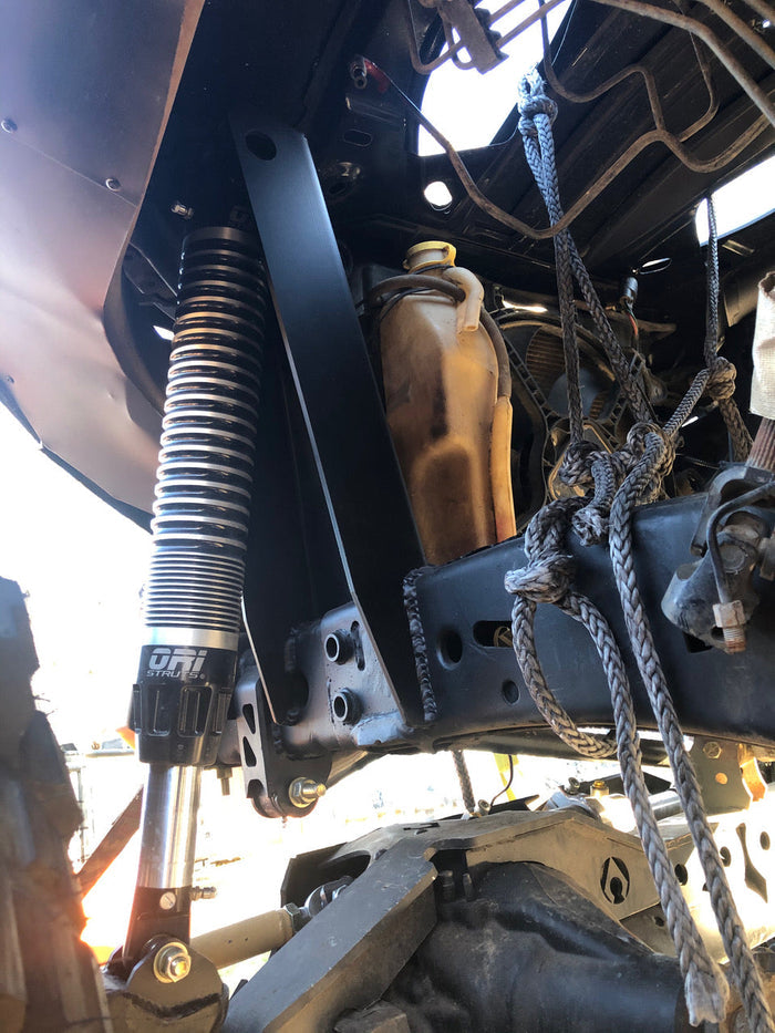 Universal Front Coilover/Shock/Strut Towers - EXTENDED HEIGHT
