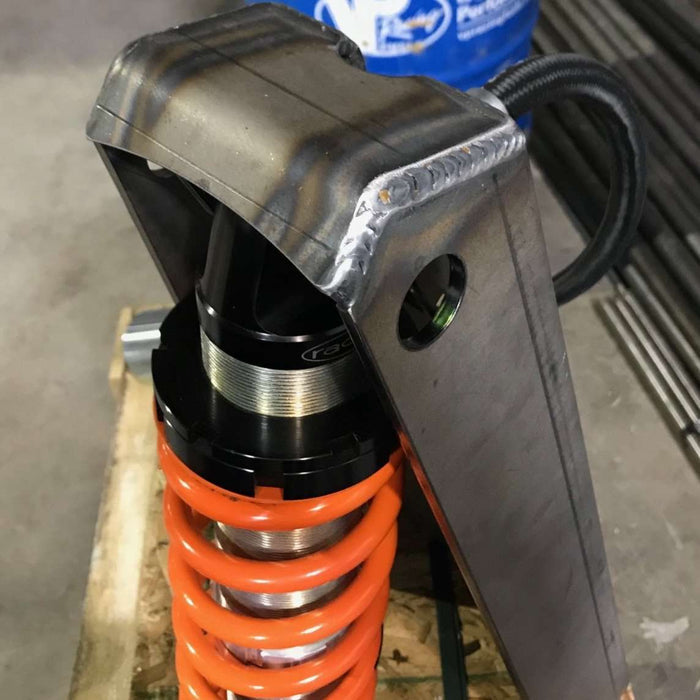 Universal Front Coilover/Shock/Strut Towers - STANDARD HEIGHT