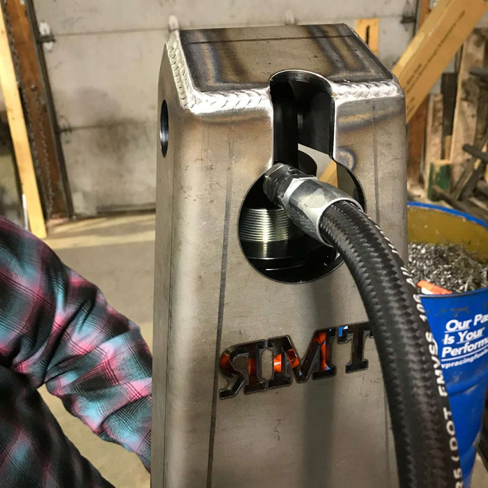 Universal Front Coilover/Shock/Strut Towers - STANDARD HEIGHT