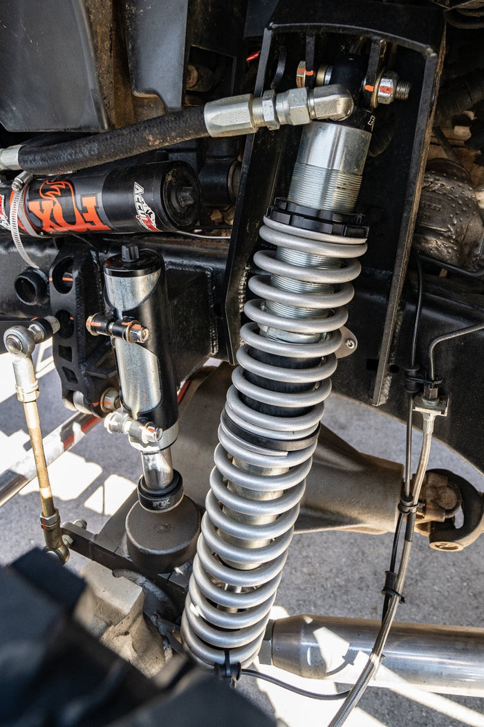 Universal Front Coilover/Shock/Strut Towers - STANDARD HEIGHT