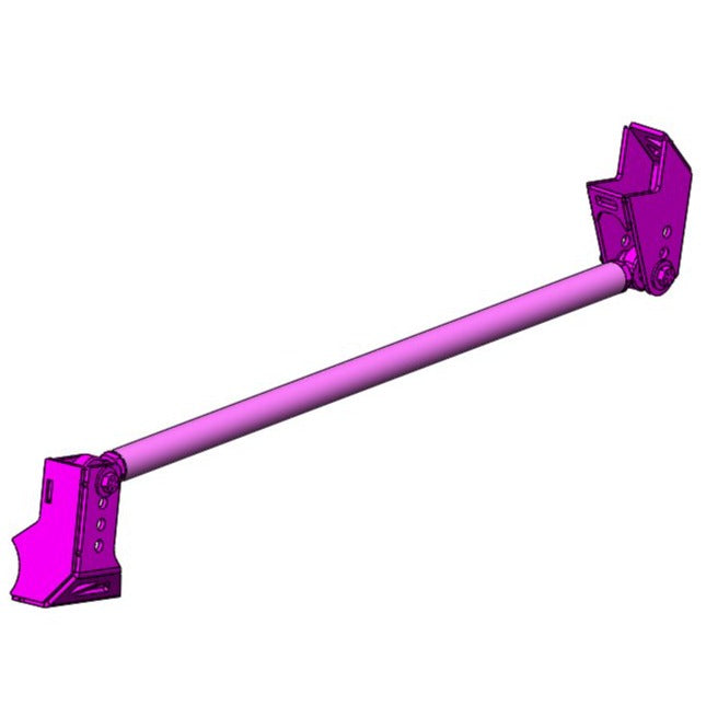 Universal Front Track Bar/Pan Hard Bar Kit