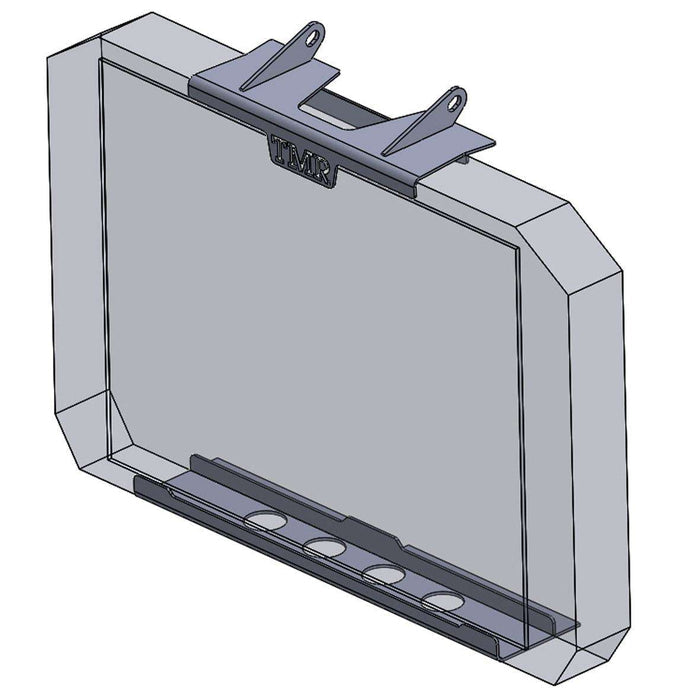 Universal Radiator Mount