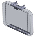 Universal Radiator Mount