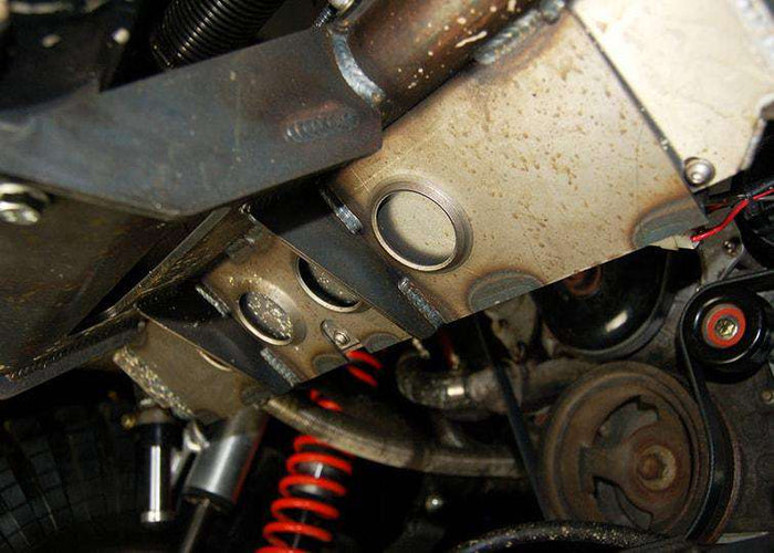 Universal Radiator Mount