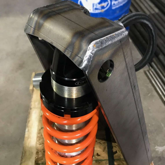 Universal Rear Coilover/Shock/Strut Towers - EXTENDED HEIGHT