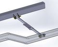 Universal Transmission/Transfer Case Crossmember Mount