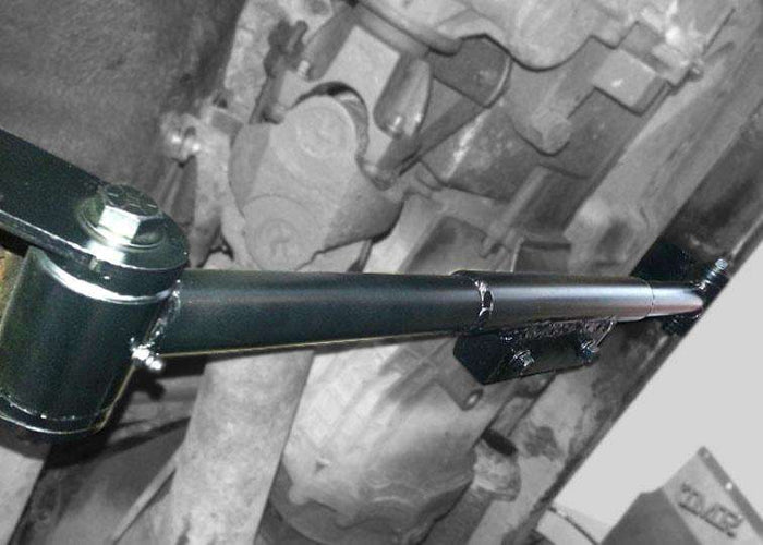 Universal Transmission/Transfer Case Crossmember Mount