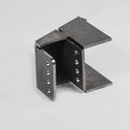 Universal Upper Link Frame Mount