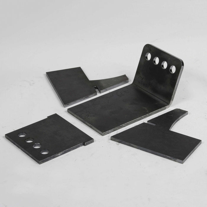 Universal Upper Link Frame Mount